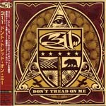 311 - Don't Tread On Me (Japan Import)