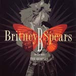 Britney Spears - B in the Mix - Best Remixed - (Japan Import)