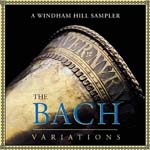 V.A. - The Bach Variations - A Windham Hill Sampler (Japan Import)