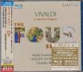 I Solisti di Perugia - Vivaldi: Four Seasons (Blu-Ray Audio) (Japan Import)