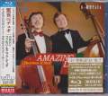 Jorg Baumann (cello), Klaus Stoll (bass) - Amazing Duo (Blu-Ray Audio) (Japan Import)