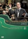 Nikolaus Harnoncourt (conductor) / Vienna Philharmonic Orchestra - New Year Concert 2003 [Priced-down Reissue] DVD (Japan Import)