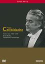 Sergiu Celibidache - Berlioz: Symphonie Fantastique DVD (Japan Import)