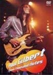 PAUL GILBERT - ELEVEN THOUSAND NOTES DVD (Japan Import)