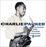 Charlie Parker - Complete Recordings On Savoy Years Vol.2 (Japan Import)