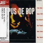 Stan Getz - OPUS DE BOP (Japan Import)