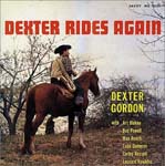 Dexter Gordon - Dexter Rides Again (Japan Import)