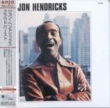 Jon Hendricks - Cloudburst [Cardboard Sleeve] (Japan Import)