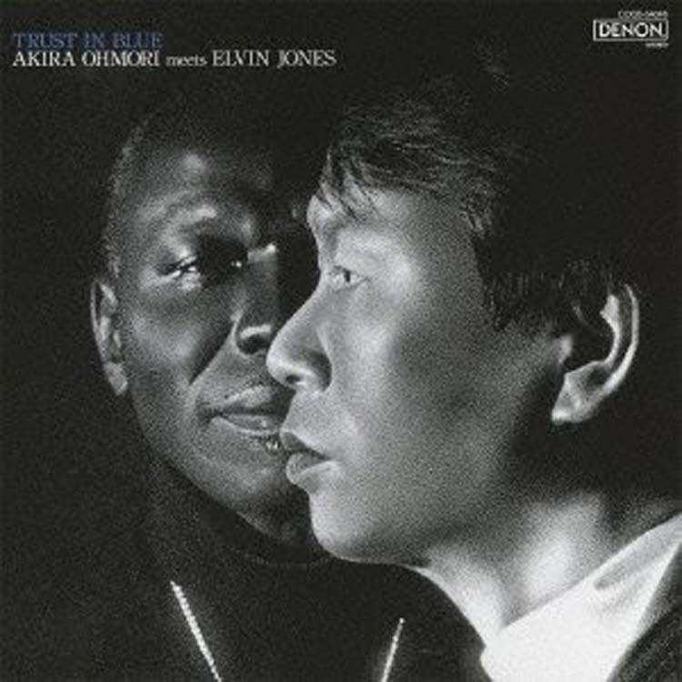 Akira Ohmori - Back To The Wood Akira Ohmori - Back To The Wood