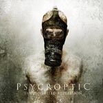 Psycroptic - The Inherited Repression (Japan Import)