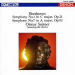Otmar Suitner (conductor), Staatskapelle Berlin - Beethoven: Symphony No. 7 (Japan Import)