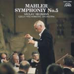 Vaclav Neumann (conductor), Czech Philharmonic Orchestra - Mahler: Symphony No. 5 (Japan Import)