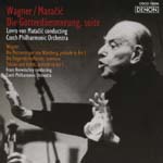 Lovro von Matacic (conductor), Franz Konwitschny (conductor), Czech Philharmonic Orchestra - Wagner: Gotterdammerung Suite (Japan Import)