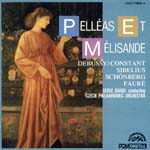 Serge Baudo (conductor), Czech Philharmonic Orchestra - Pelleas et Melisande (Japan Import)