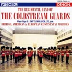 Roger G. Swift (conductor), Band of the Coldstream Guards - British, American & European Continental Marches (Japan Import)