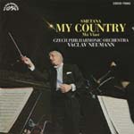 Vaclav Neumann (conductor), Czech Philharmonic Orchestra - Smetana: My Country [Blu-spec CD] (Japan Import)