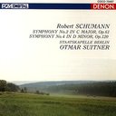 Otmar Suitner/Berlin Staatskapelle - Schumann: Symphonies Nos.2, 4 [Blu-spec CD] (Japan Import)