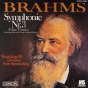 K.Sanderling / Staatskapelle Dresden - Symphony No.3, Haydn Variations [Blu-spec CD] (Japan Import)