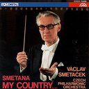 Smetacek / Czech Philharmonic - Smetana: Ma Vlast [Blu-spec CD] (Japan Import)