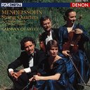 Carmina Quartet - Mendelssohn: String Quartet, 2, 6 [Blu-spec CD] (Japan Import)