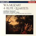 Nicolet (Fl), Mozart Trio - Mozart: The Flute Quartets [Blu-spec CD] (Japan Import)