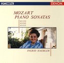 Haebler - Mozart: Piano Sonata, 8, 11, 15 [Blu-spec CD] (Japan Import)