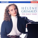 Helene Grimaud (piano) - Wakaki Hi no Helene Grimaud (Japan Import)