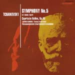 Leopold Ludwig (conductor) - Tchaikovsky: Symphony No.5 Etc (Japan Import)