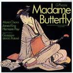 Classical V.A. - Puccini: Madama Butterfly (Japan Import)