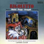Classical V.A. - Verdi: Rigoletto (Japan Import)