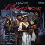 Classical V.A. - Donizetti: L'elisir D'amore (Japan Import)