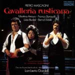 Classical V.A. - Mascagni: Cavarellia Rusticana (Japan Import)