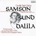 Classical V.A. - Saint-Saens: Samson Et Dalila (Japan Import)