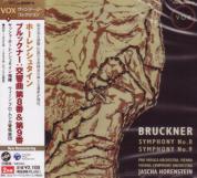 Jascha Horenstein (conductor), Vienna Pro Musica Orchestra - Bruckner: Symphonies Nos. 8 & 9 (Japan Import)