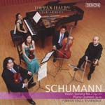 Toppan Hall Ensemble, Sayako Kusaka, Bruno Canino - Schumann: Violin Sonatas Nos. 1 and 2 / Piano Quintet (Japan Import)