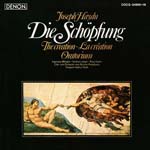 Helmut Koch (conductor) - Haydn: Die Schopfung / Berlin Rso Wenglor Unger T.adam (Japan Import)