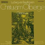 Helmut Koch (conductor) - Beethoven: Christus AM Olberge, Oratorium OP.85 (Japan Import)