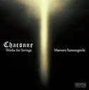 Classical V.A. - Chaconne - Samuragochi Mamoru String Works - (Japan Import)