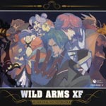 Game Music - PSP Game Music WILD ARMS XF Original Soundtrack (Title subject to change) (Japan Import)