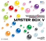 Game Music - The Idolm@ster Master Box V (Japan Import)