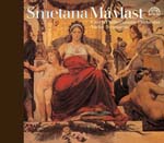 Vaclav Neumann (conductor) - My Country, Cycle Of Symphonic Poehms [SHM-SACD] [Limited Release] [SACD] SACD (Japan Import)