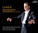 Jean-Francois Paillard (conductor) / Orchestre De Chambre Jean-Francois Paillard - Bach: Brandenburg Concertos No.2, 3, 5 [SHM-SACD] [Limited Release] [SACD] SACD (Japan Import)