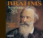 Kurt Sanderling (conductor) / Dresden Staatskapelle - Brahms: Symphony No. 4 [SHM-SACD] [Limited Release] [SACD] SACD (Japan Import)