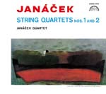 Janacek Quartet - Janacek: String Quartet No.1 2 [SHM-SACD] [Limited Release] [SACD] SACD (Japan Import)