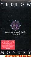 Yellow Monkey - JAGUAR HARD PA VHS (Japan Import)