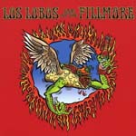 Los Lobos - LIVE AT THE FILLMORE [CD+DVD] (Japan Import)