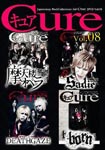 V.A. - Japanesque Rock Collectionz Aid DVD Cure Vol.8 DVD (Japan Import)