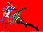 Animation - TAILENDERS DVD (Japan Import)