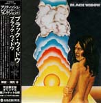Black Widow - Black Widow (Japan Import)