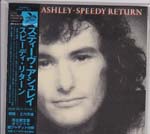 Steve Ashley - Speedy Return (Japan Import)